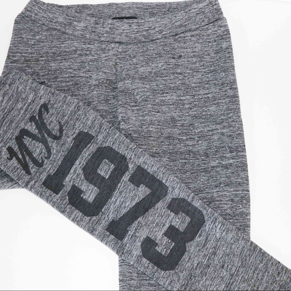 Activewear Leggings NYC 1913